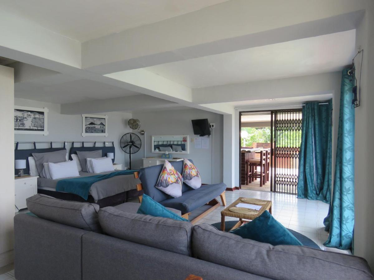 Beachcomber Bay Guest House In South Africa Margate Luaran gambar