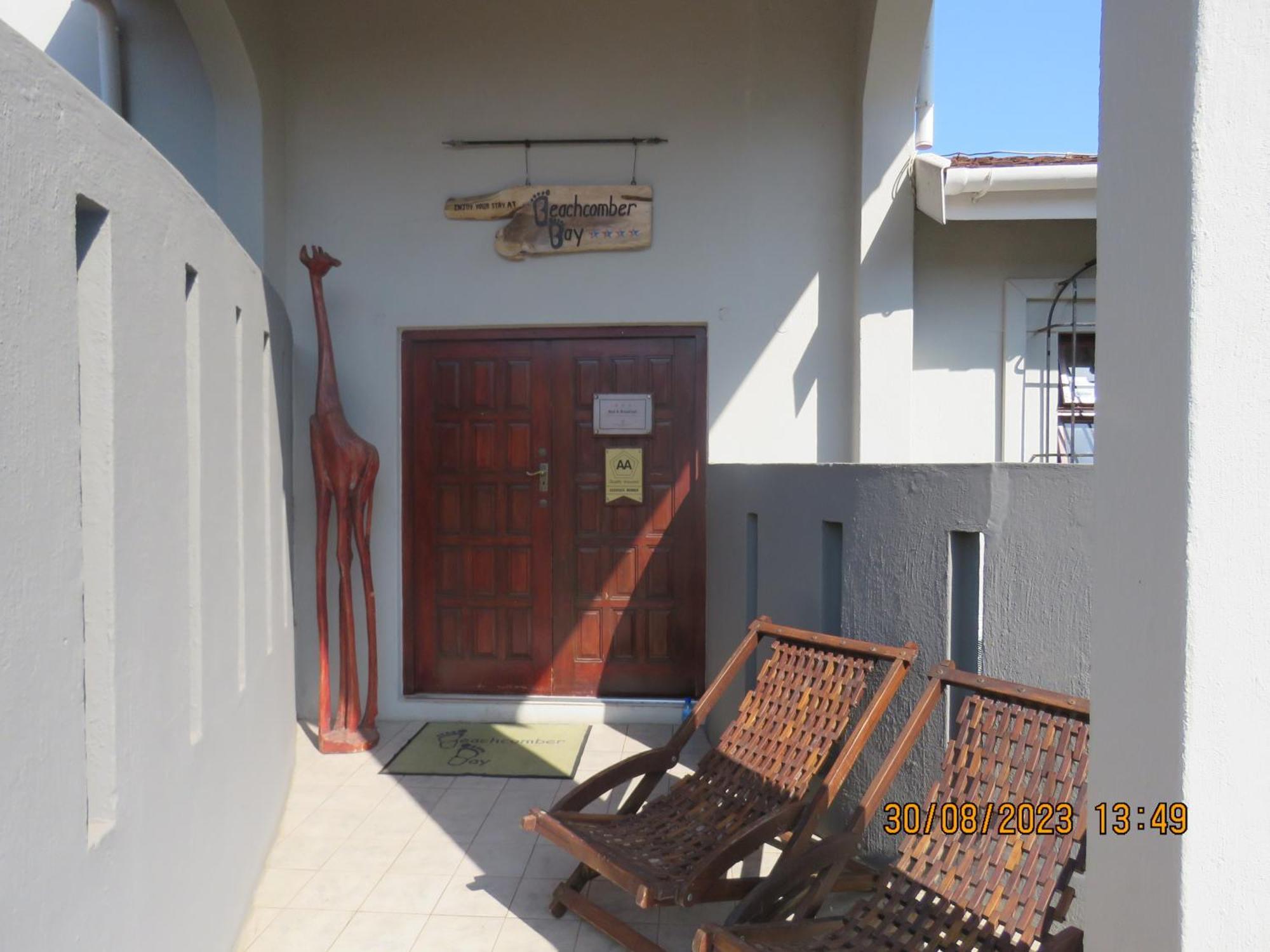 Beachcomber Bay Guest House In South Africa Margate Luaran gambar