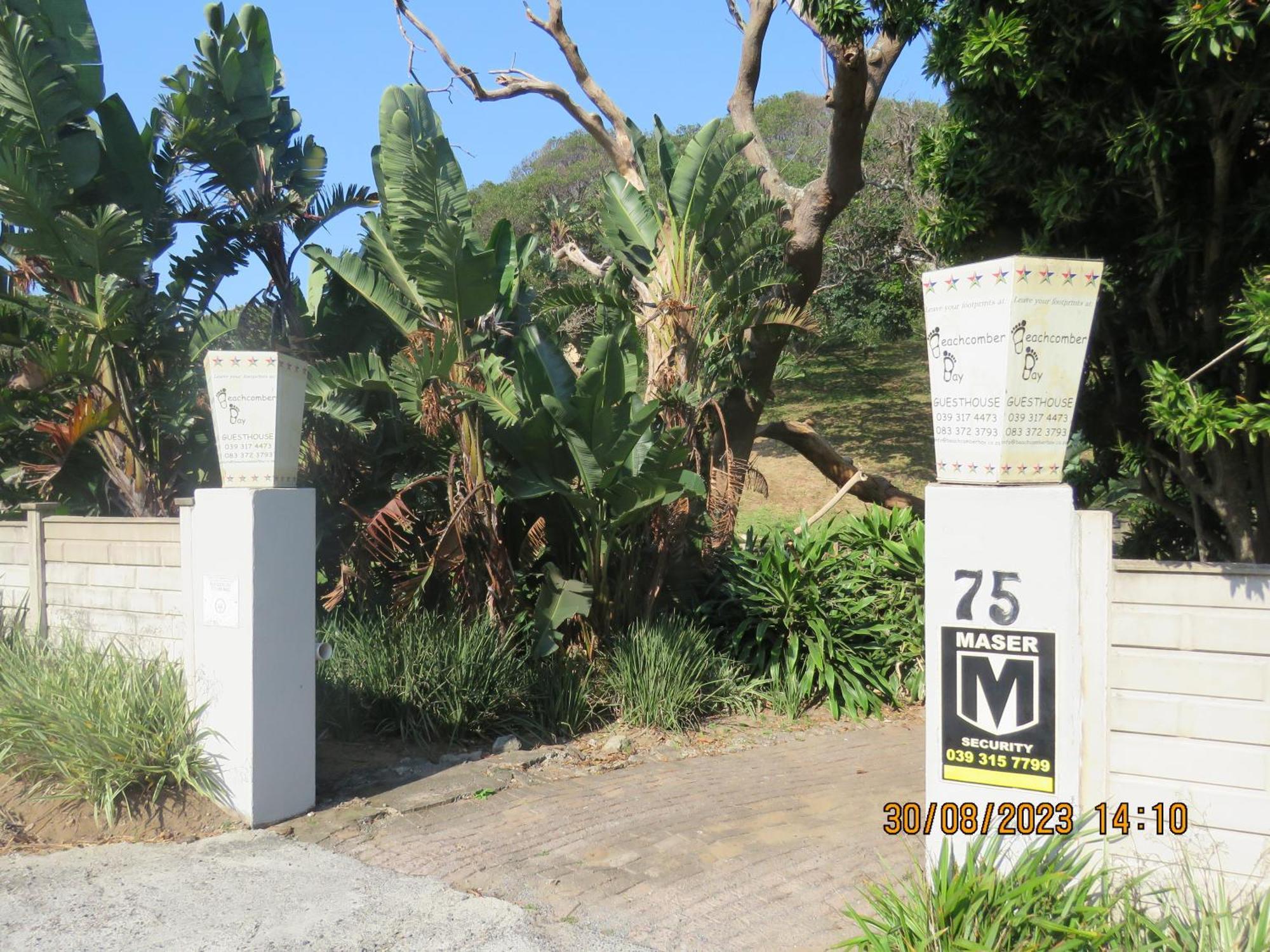 Beachcomber Bay Guest House In South Africa Margate Luaran gambar