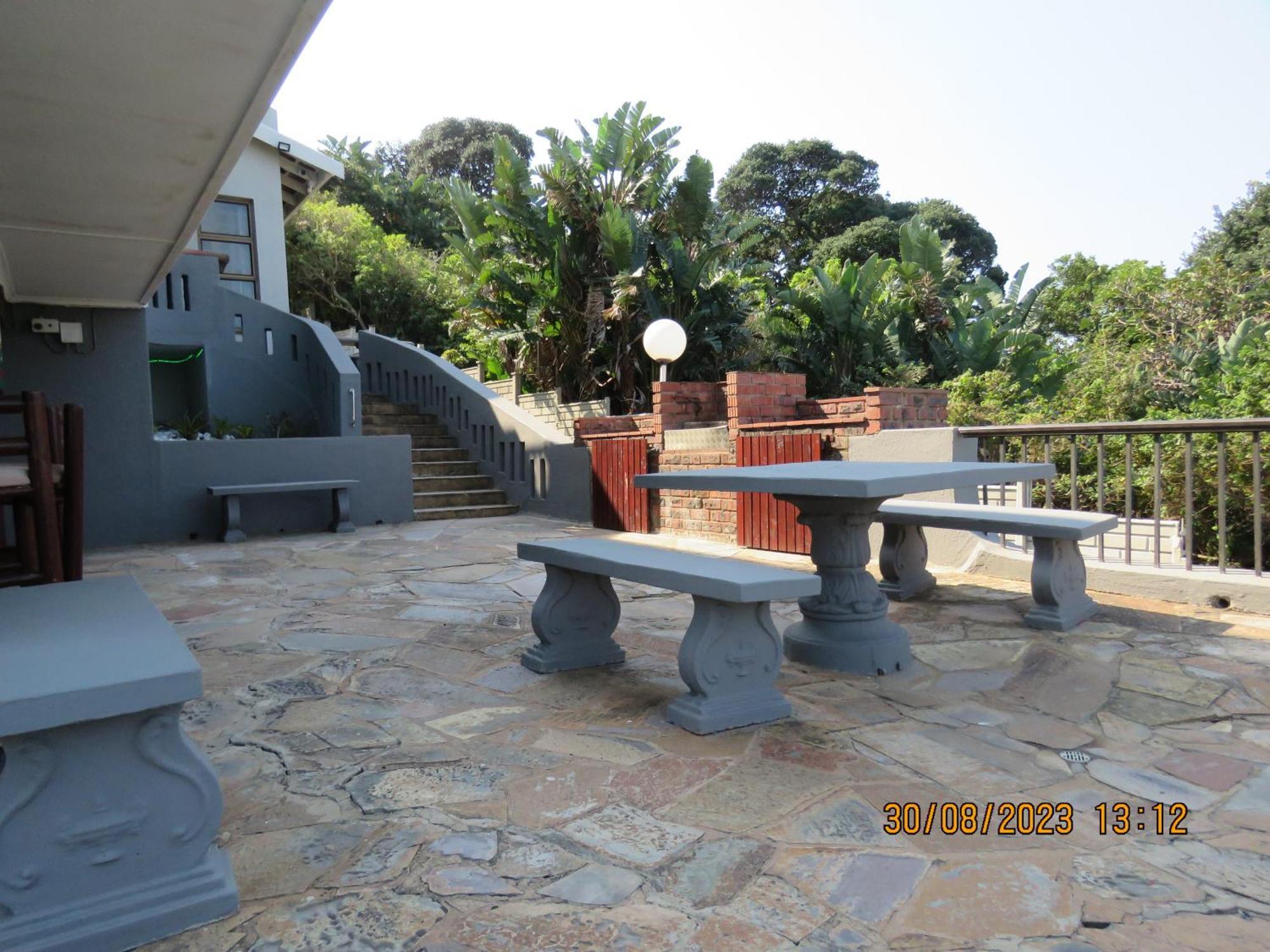 Beachcomber Bay Guest House In South Africa Margate Luaran gambar
