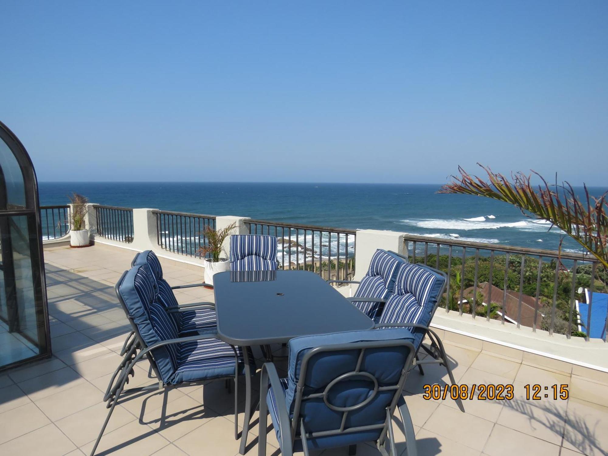 Beachcomber Bay Guest House In South Africa Margate Luaran gambar