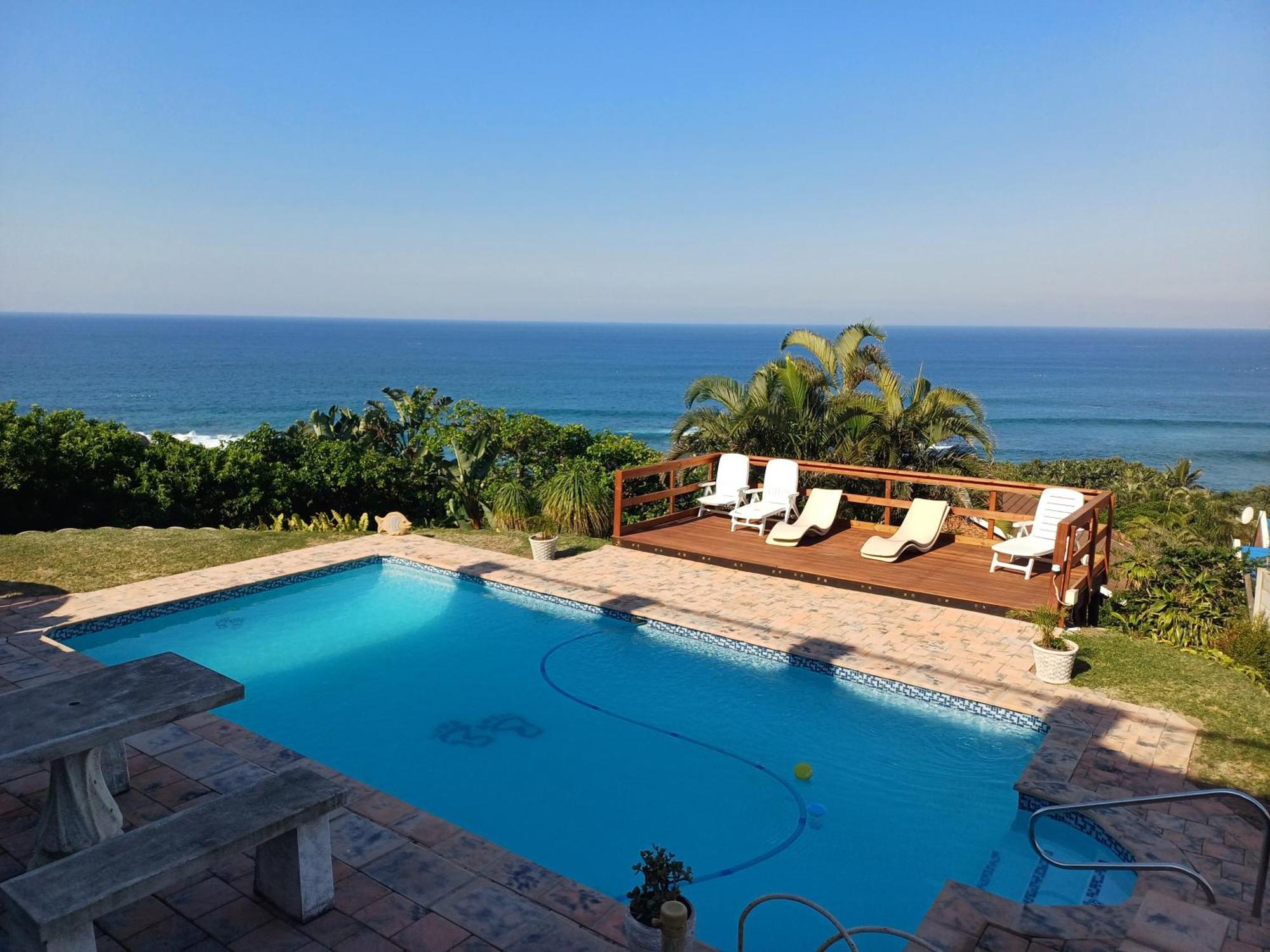 Beachcomber Bay Guest House In South Africa Margate Luaran gambar