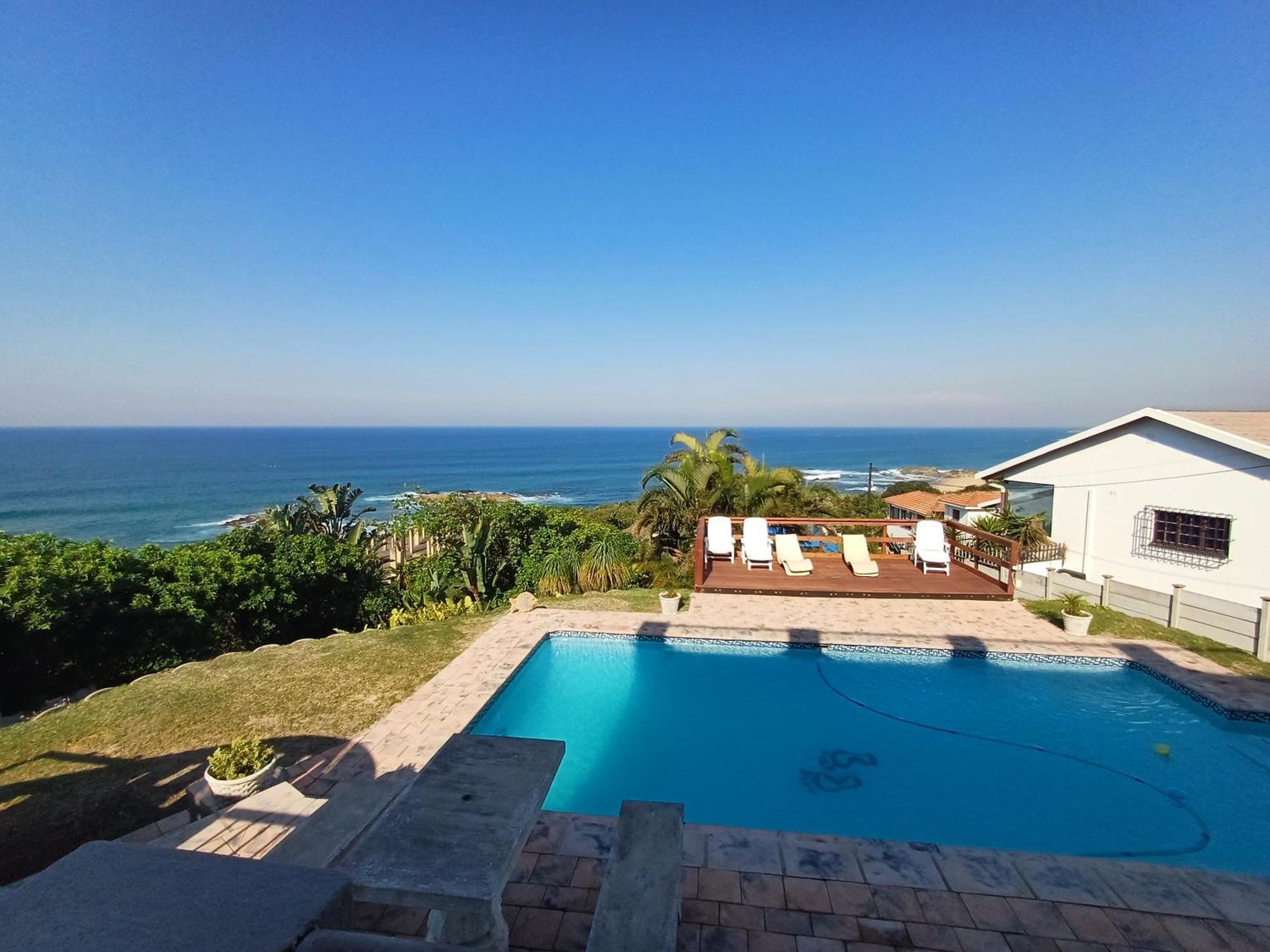Beachcomber Bay Guest House In South Africa Margate Luaran gambar