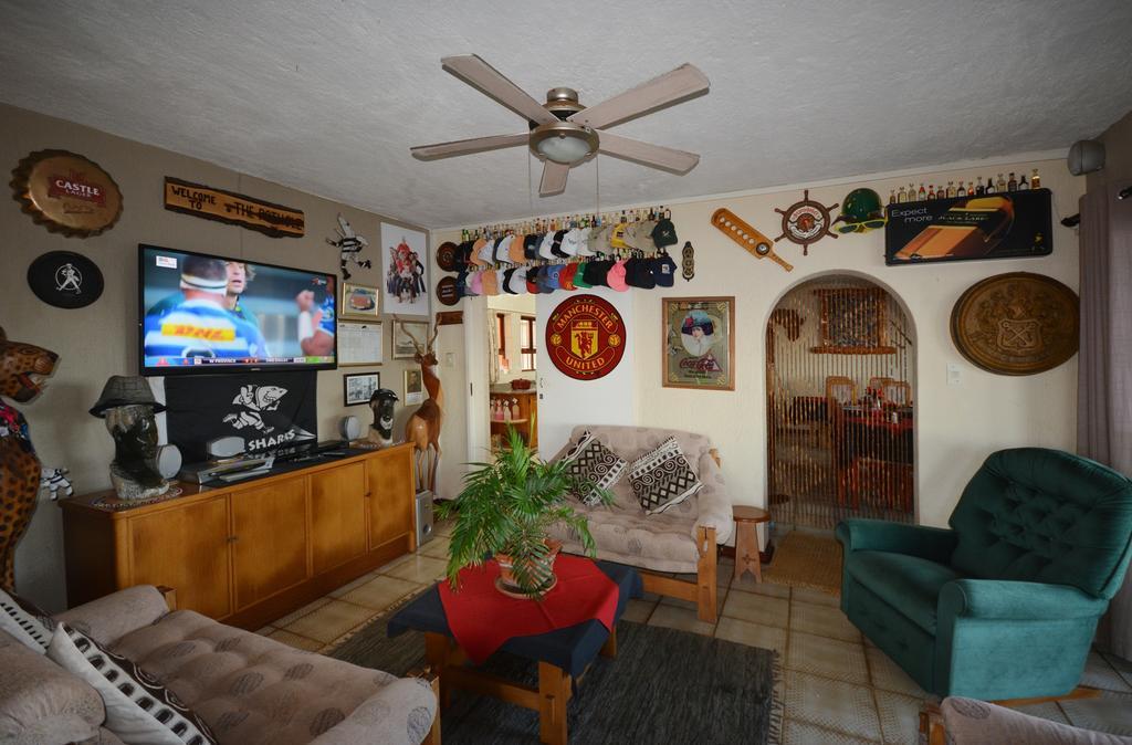 Beachcomber Bay Guest House In South Africa Margate Luaran gambar
