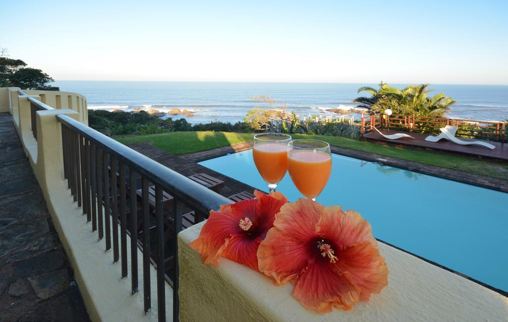 Beachcomber Bay Guest House In South Africa Margate Luaran gambar