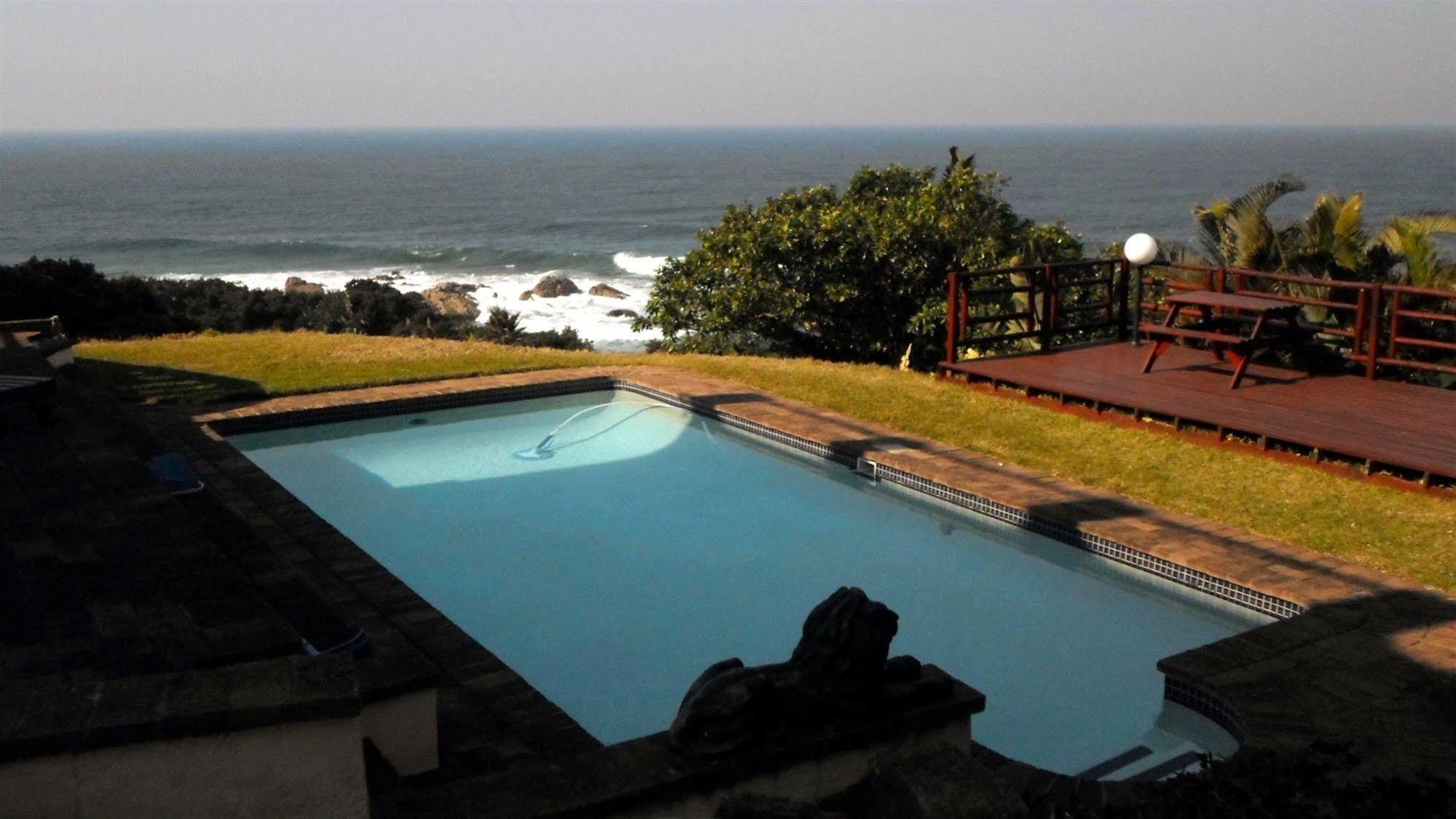 Beachcomber Bay Guest House In South Africa Margate Luaran gambar